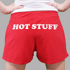 You Name It- Ladies Cotton Shorts
